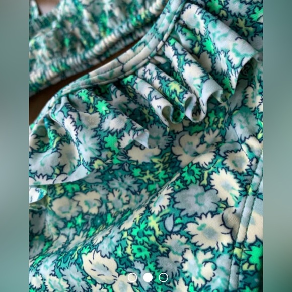 GAP Green and White Diaper Covers Accessories - Picture 2 of 7